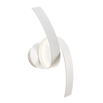 Immagine di Applique Nastro Bianco Impuls Led 11w 3000k Redo