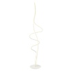 Immagine di Piantana Salotto Impuls Bianco Led Dimmer 3000k Redo