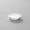 Immagine di Faretto Incasso Bianco Slim 120mm Led CCT 6w Intec Light