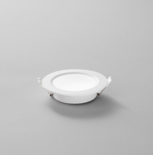 Immagine di Faretto Incasso Bianco Slim 120mm Led CCT 6w Intec Light