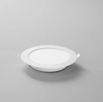 Immagine di Faretto Bianco Incasso Rotondo Slim 170mm Led CCT 12w Intec