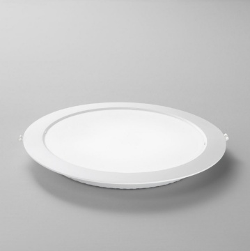 Immagine di Incasso Led Slim Rotondo 30cm Sottile 24w CCT Intec