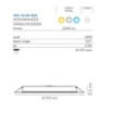 Immagine di Incasso Led Slim Rotondo 30cm Sottile 24w CCT Intec