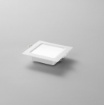 Immagine di Faretto Quadrato Sottile Incasso Slim 12x12 Led 6w CCT Intec