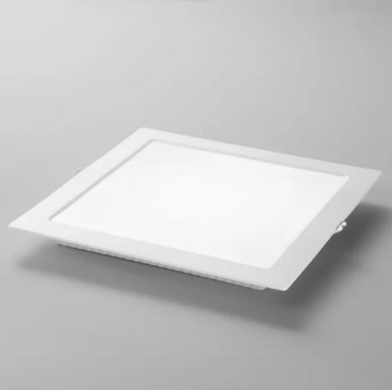 Immagine di Faretto Incasso Led Quadrato Slim Intec 24w CCT 295mm
