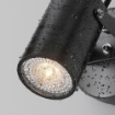 Immagine di Faretti Nero da Esterno Orientabile Scope IP65 Maytoni