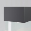 Immagine di Lampione Quadra Maytoni 60 cm Led 8w 3000k IP65