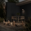 Immagine di Lampione Quadra Maytoni 60 cm Led 8w 3000k IP65