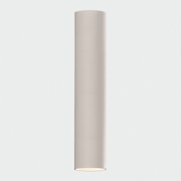 Immagine di Plafone Cilindro Bianco 30cm Pipe Led 12w 3000k CRI90 ACB