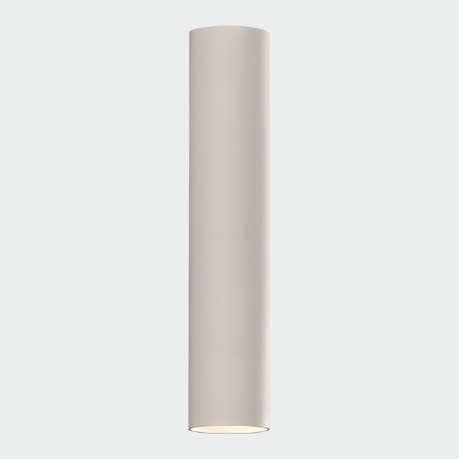 Immagine di Plafone Cilindro Bianco 30cm Pipe Led 12w 3000k CRI90 ACB