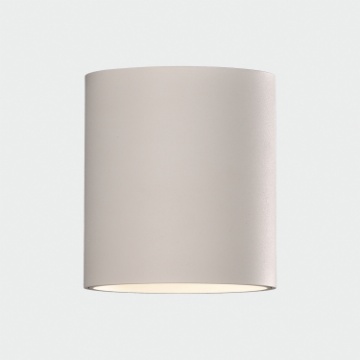 Immagine di Faretto Tondo da Soffitto Bianco Led 18w 3000k CRI90 Pipe ACB Ø10cm