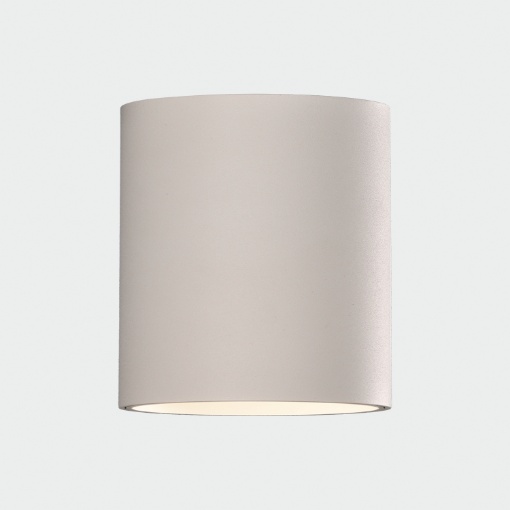 Immagine di Faretto Tondo da Soffitto Bianco Led 18w 3000k CRI90 Pipe ACB Ø10cm