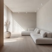 Immagine di Faretto Tondo da Soffitto Bianco Led 18w 3000k CRI90 Pipe ACB Ø10cm