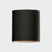 Immagine di Faretto Soffitto Nero Rotondo Led 18w 3000k CRI90 Pipe ACB Ø10cm