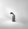 Immagine di Paletto Basso Squadrato da Giardino 40 cm Led 3000k Anglet Isyluce