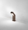 Immagine di Paletto Basso Squadrato da Giardino 40 cm Led 3000k Anglet Isyluce