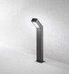 Immagine di Lampioncino Anglet Esterno 80 cm Led 3000k IP54