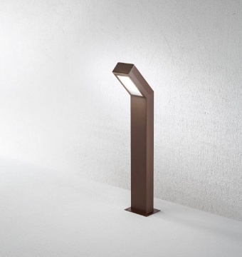 Immagine di Lampioncino Anglet Esterno 80 cm Led 3000k IP54