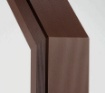 Immagine di Lampioncino Anglet Esterno 80 cm Led 3000k IP54