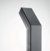 Immagine di Paletto Basso Squadrato da Giardino 40 cm Led 3000k Anglet Isyluce