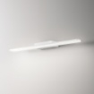 Immagine di Ideal Lux Make-up ap d60 lampada da parete