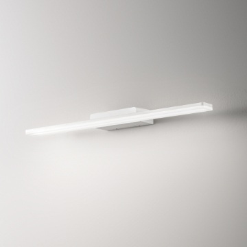 Immagine di Ideal Lux Make-up ap d60 lampada da parete