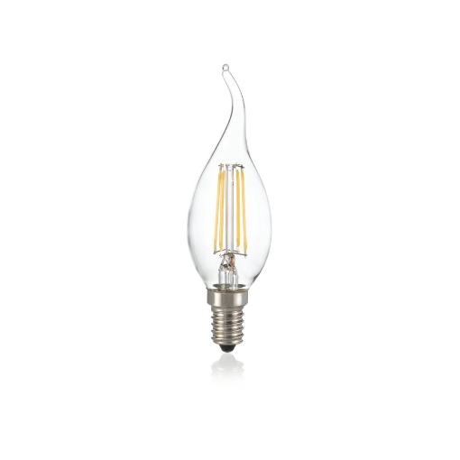 Immagine di Ideal Lux E14 candela 4w 3000k cri80 dimm