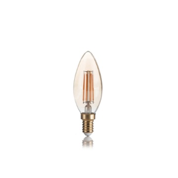 Immagine di Ideal Lux E14 oliva 4w 2200k cri80