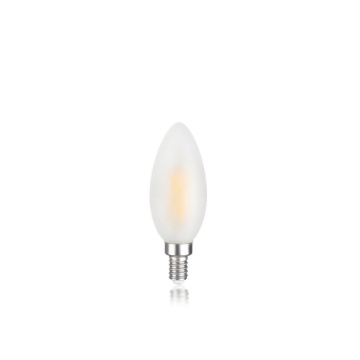 Immagine di Ideal Lux E14 oliva 4w 3000k cri80 satin