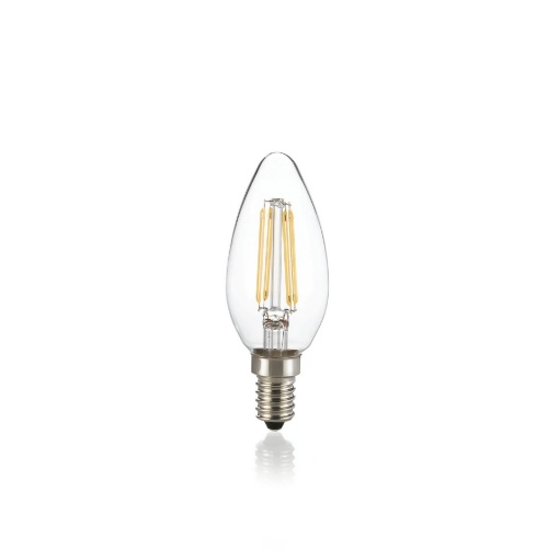 Immagine di Ideal Lux E14 oliva 4w 3000k cri90