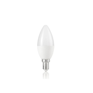 Immagine di Ideal Lux E14 oliva 6w 4000k cri80