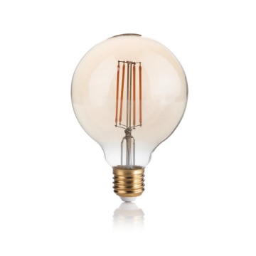 Immagine di Ideal Lux E27 globo d095 04w 2200k cri80 dimm