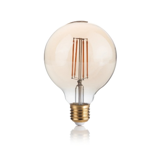 Immagine di Ideal Lux E27 globo d095 04w 2200k cri80 dimm