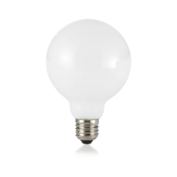 Immagine di Ideal Lux E27 globo d095 08w 3000k cri80 dimm