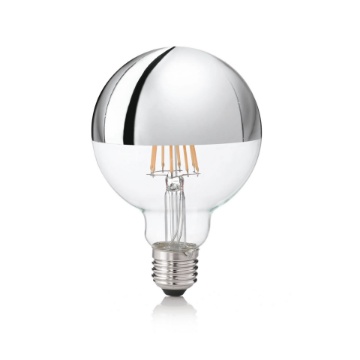 Immagine di Ideal Lux E27 globo d095 08w 3000k cri80