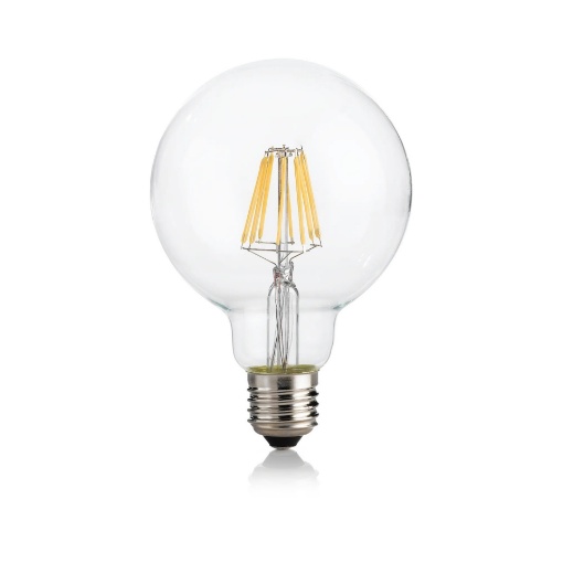 Immagine di Ideal Lux E27 globo d095 08w 3000k cri90