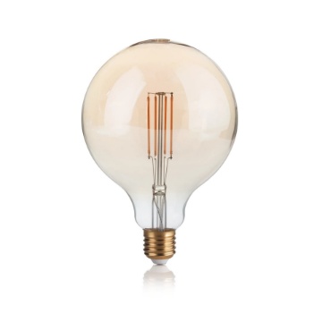 Immagine di Ideal Lux E27 globo d125 04w 2200k cri80 dimm