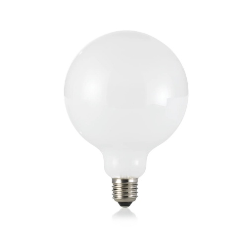 Immagine di Ideal Lux E27 globo d125 08w 3000k cri80