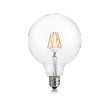 Immagine di Ideal Lux E27 globo d125 08w 3000k cri90