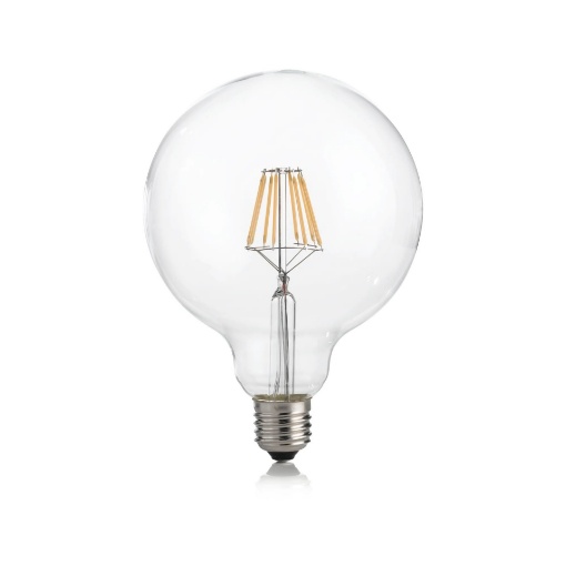 Immagine di Ideal Lux E27 globo d125 08w 4000k cri80