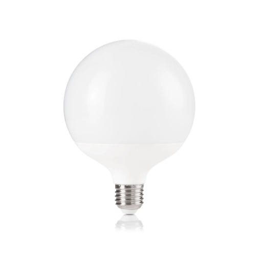 Immagine di Ideal Lux E27 globo d125 18w 3000k cri80