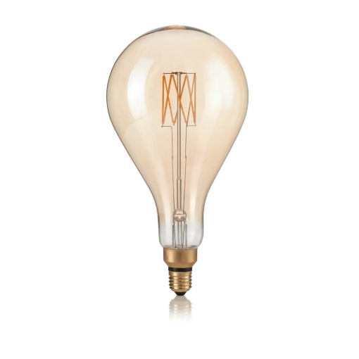 Immagine di Ideal Lux E27 goccia 08w 2200k cri80