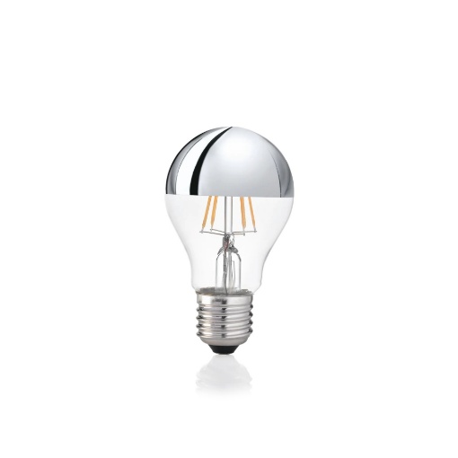Immagine di Ideal Lux E27 goccia 08w 3000k cri80