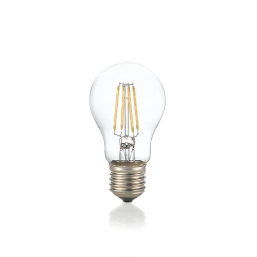 Immagine di Ideal Lux E27 goccia 08w 3000k cri80 dimm