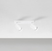Immagine di Lampada da Parete Soffitto Moderna Due Faretti GU10 Isyluce