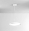 Immagine di Sospensione Da Tavolo 60cm Zenal Led CCT 55w Dimmerabile Affralux