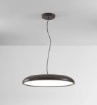 Immagine di Lampadario Pendente Zenal Moderno Led 108w 3000k-4000k Dimmer Affralux
