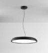 Immagine di Lampadario Pendente Zenal Moderno Led 108w 3000k-4000k Dimmer Affralux