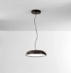 Immagine di Lampada A Sospensione Rotonda 45cm Zenal Led CCT 27w Affralux