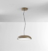 Immagine di Lampada A Sospensione Rotonda 45cm Zenal Led CCT 27w Affralux